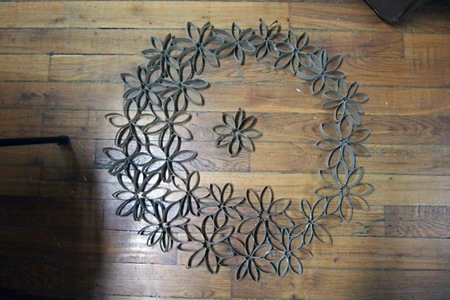 Semplicemente Perfetto DIY Ghirlanda di Natale