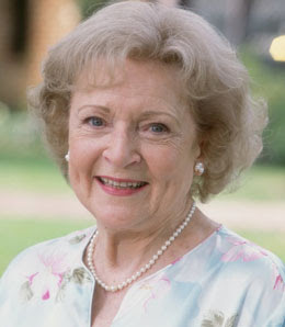 betty white