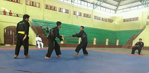 IPSI Kapuas Hulu Adakan Seleksi Terbuka Untuk Atlet Silat 