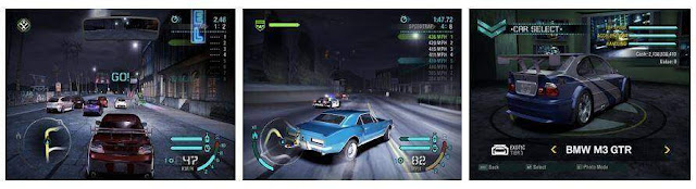 Need For Speed 10: Carbon (2006) by www.gamesblower.com