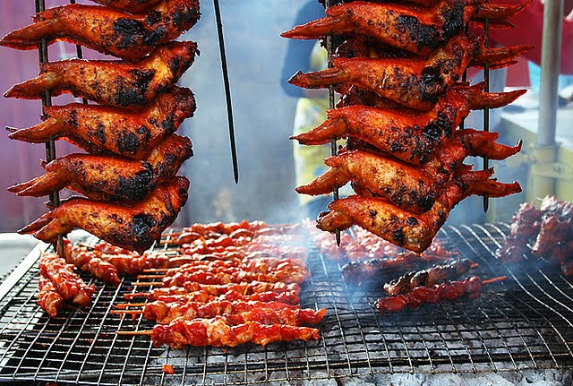 52+ Koleksi Spesial Gambar Ayam Bakar Sayap