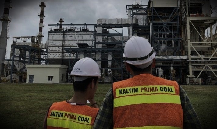  PT Kaltim Prima Coal Tingkat SLTA Sederajat Tahun 