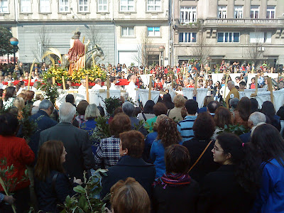 EASTER 2012 IN SPAIN, PALM SUNDAY  by E.V.Pita (2012)  http://evpita.blogspot.com/2012/04/easter-in-galicia-spain-semana-santa-en.html SEMANA SANTA 2012 EN A CORUÑA, DOMINGO DE RAMOS  por E.V.Pita