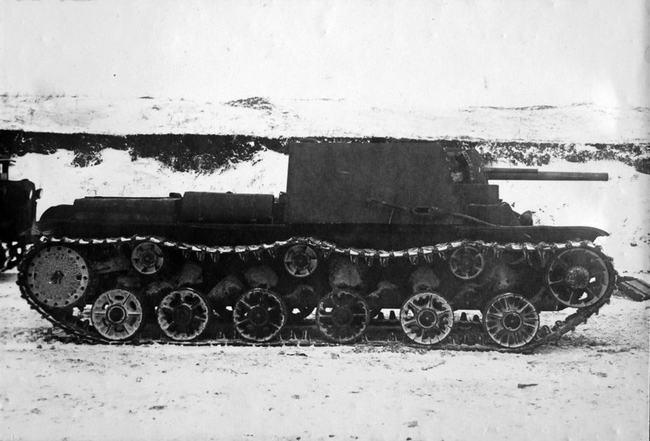 KV-7/U-13 Tank Destroyer - General & Upcoming - War ...