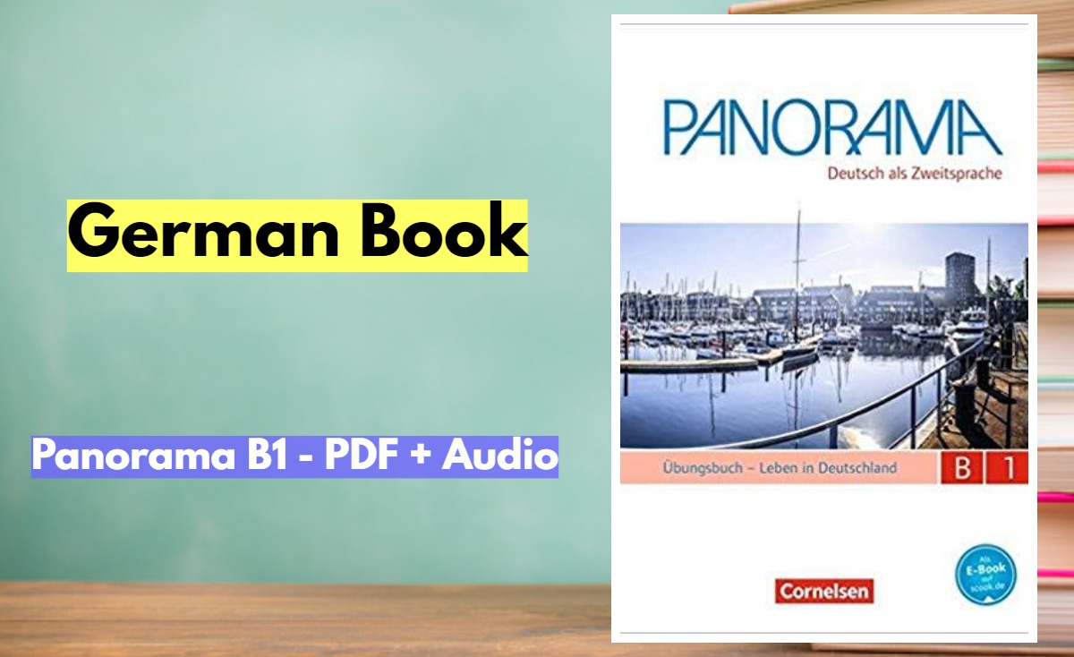 Panorama -B1 - PDF - Audio