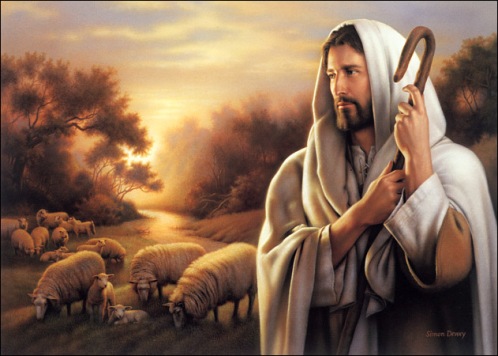 Divine Mercy Apostolate: Jesus, the Good Shepherd