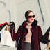 Woman Holding Shopping Bag
