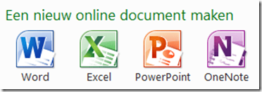 Web apps
