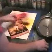 Amazing Painting Creation.