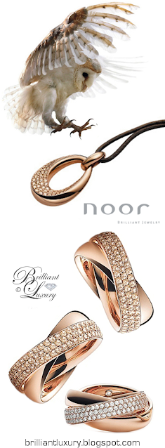 Noor Liason jewelry #brilliantluxury