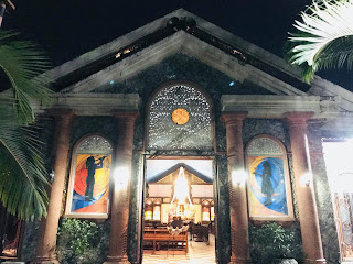 Archdiocesan Shrine and Parish of Jesus Nazareno - Cansojong, Talisay City, Cebu