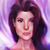Amanda Cerny : Portrait Digital Animé Amusant