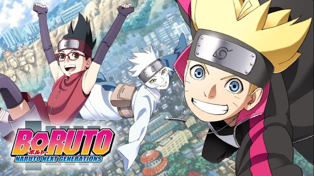 Nonton Anime Boruto: Naruto Next Generations EPS 69 ONGOING