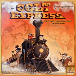 Colt Express apk + obb