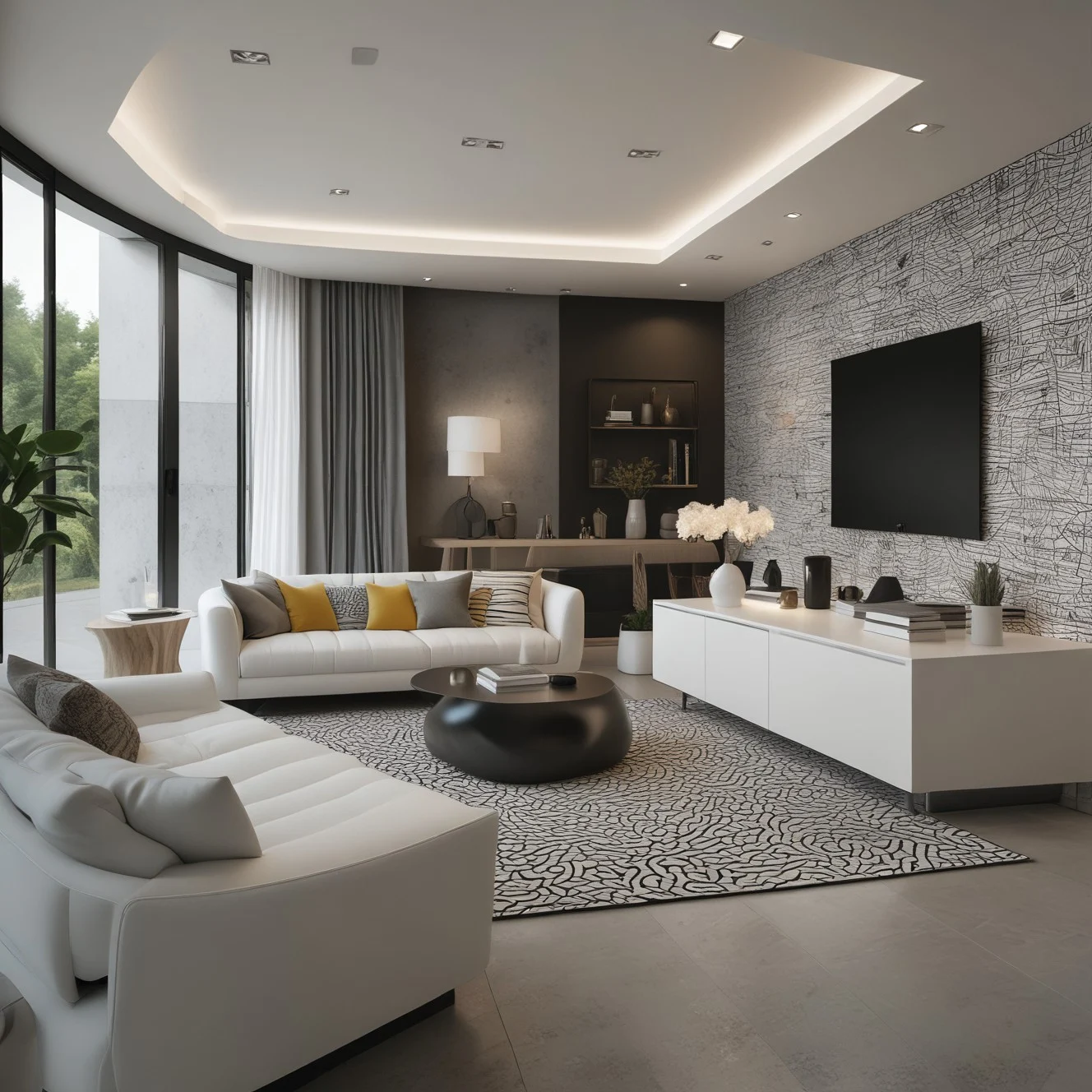 How to Use Texture and Pattern in Modern Interior Design