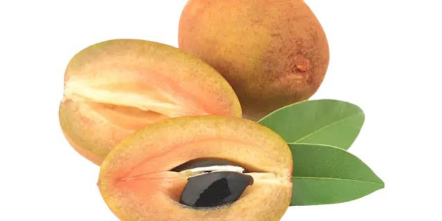 Sapota (Chiku) For Beauty