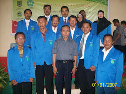 MAGISTER UNISDA ANGKATAN I 2010