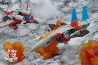 Transformers Legacy Armada Universe Starscream 68