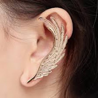 Gold Ear Cuffs