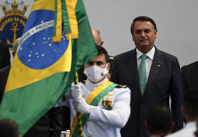 Bolsonaro quer fazer do feriado a liquidação da democracia