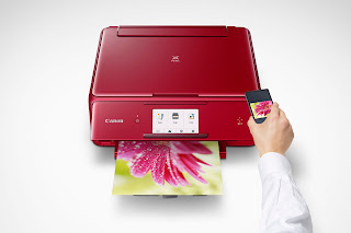 Canon PIXMA TS8070 Printer Drivers & Software Support for Windows, Mac OS X and Linux