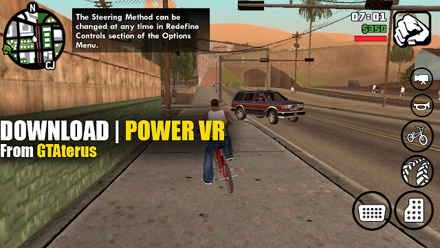 GTA SA Android Lite V9