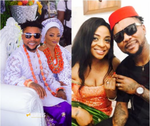 Oritsefemi, Tenders Public Apology To His Wife, Asks People To Help Him Beg Her