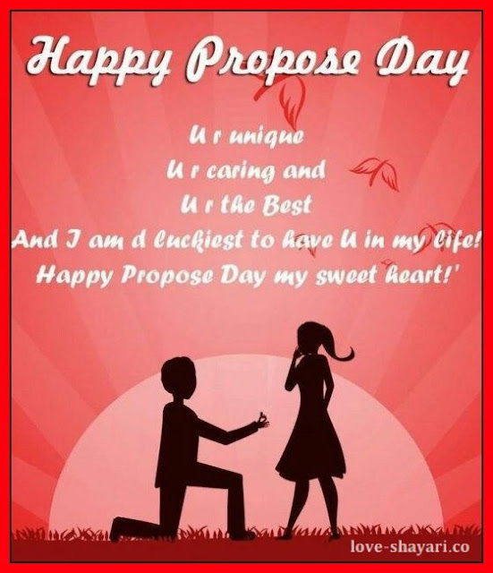 happy propose day quotes wishes images