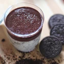 Resep Puding Kopi Oreo