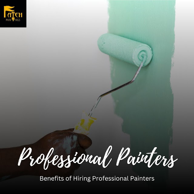 Professional Painters in Calgary: Benefits of Hiring Professionals