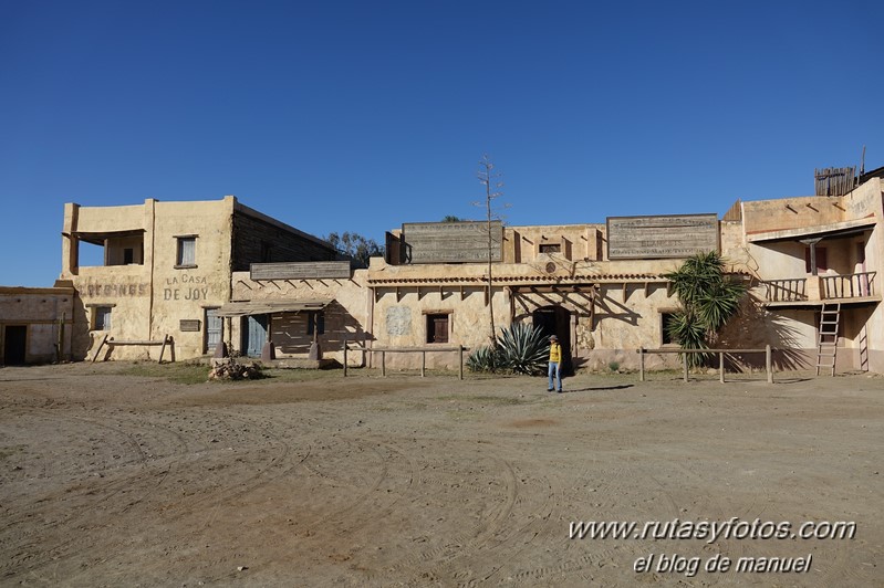 Fort Bravo Texas Hollywood