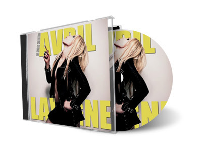 Avril Lavigne – The Singles Collection: Deluxe Edition (2012)