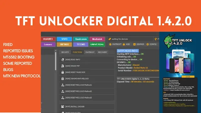 TFT Unlocker Digital 1.4.2.0