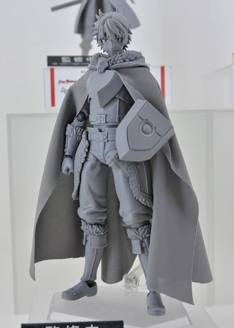 ESPECIAL FIGMA - Wonder Festival 2019 Winter.