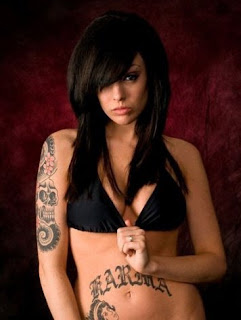 Beautiful Female Tattoos Jenny Lynn