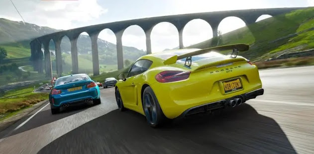 Forza Horizon 4