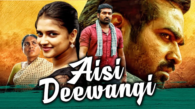 Free download Aisi Deewangi (Thenmerku Paruvakaatru) 2020 New Released Hindi Dubbed Full Movie | Vijay Sethupathi