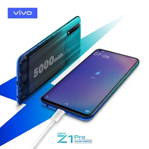 Vivo Z1 Pro