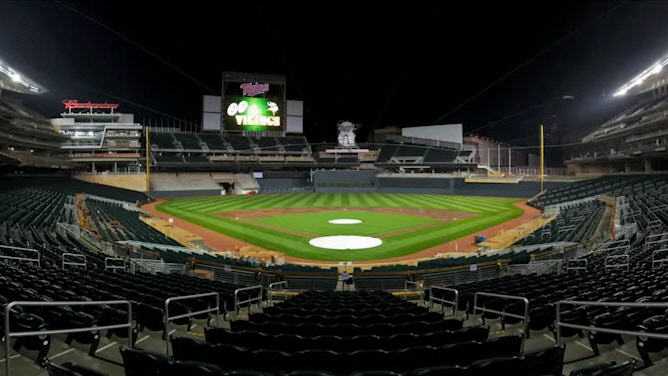 minnesota twins target field wallpaper. target field wallpaper