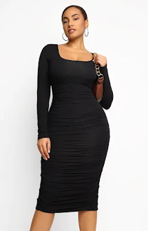 shapewear dress