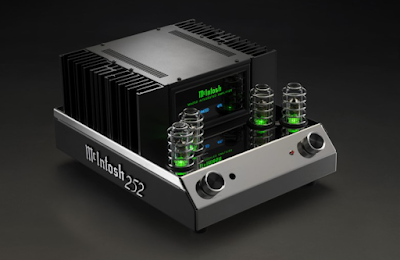 Amply Mcintosh MA252 Ampli tốt - Audio Hoàng Hải