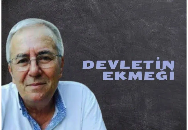 Devletin ekmeği