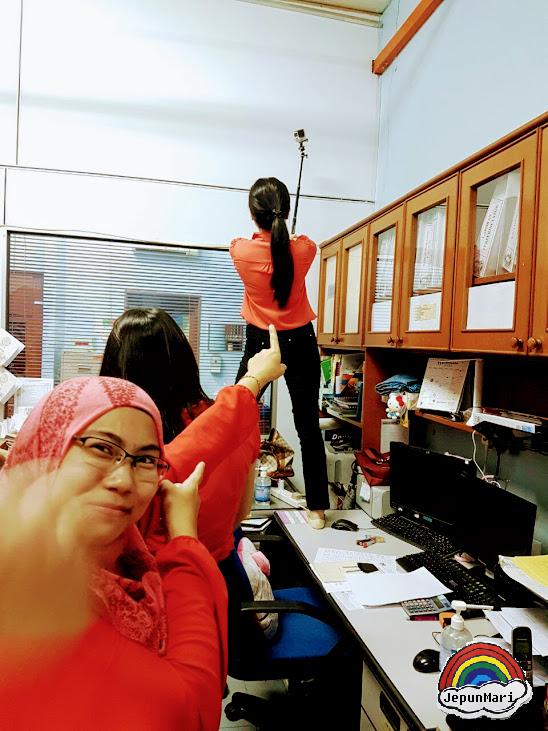 Cardiovascular red alert pharmacy wefie competition