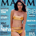 Neha Dhupia sizzles on Maxim Magazine (January 2010)