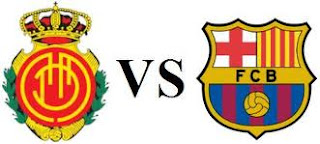 Prediksi Skor Real Mallorca vs Barcelona 25 Maret 2012