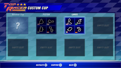 Top Racer Collection Game Screenshot 4