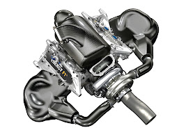 2014 Renault F1 engine