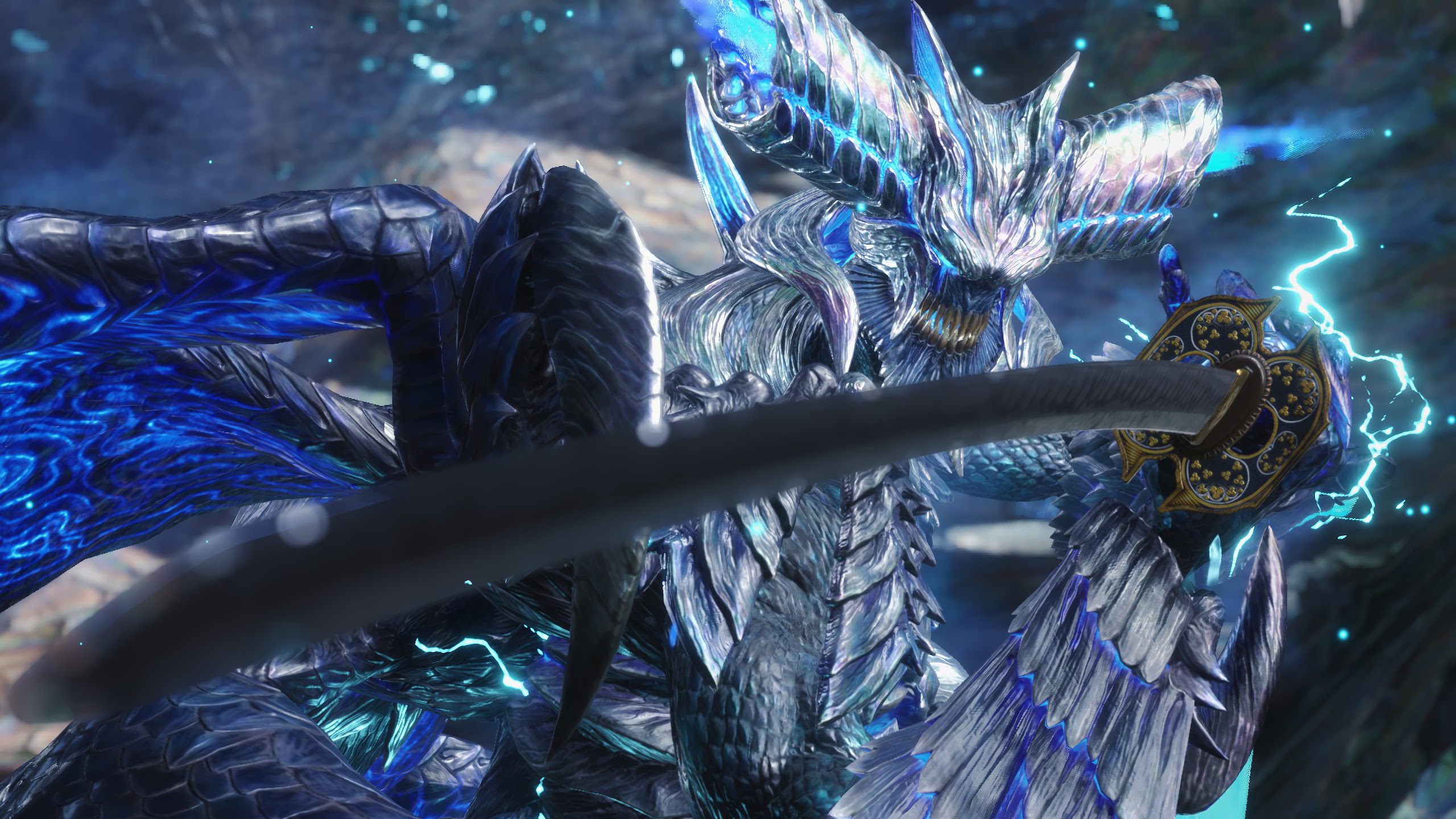 Devil May Cry 5 Vergil Devil Trigger 4k Wallpaper 212
