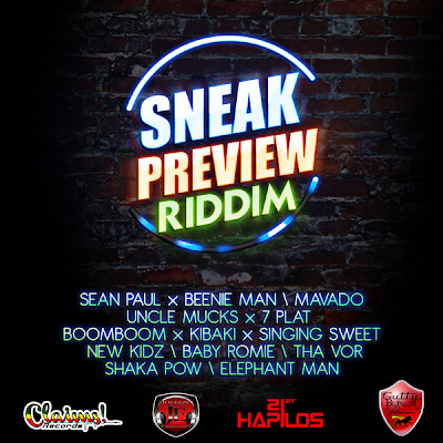 SNEAK PREVIEW RIDDIM