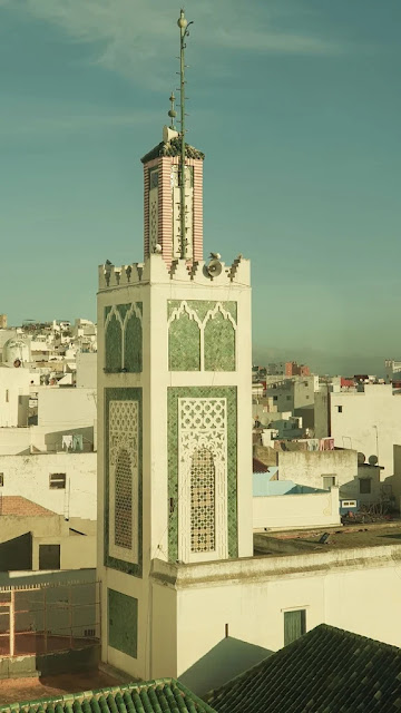 مسجد طنجة الكبير  Grande Mosquée de Tanger